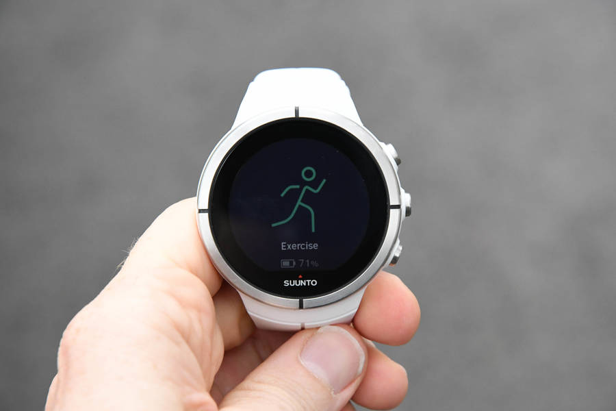 suunto spartan ultra titanium review