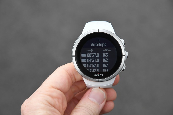 Suunto hotsell spartan strava