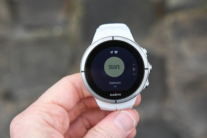 Test suunto 2025 spartan ultra