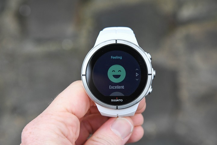 Suunto spartan shop battery life