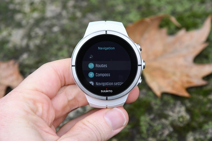 Suunto Spartan Ultra In-Depth Review | DC Rainmaker