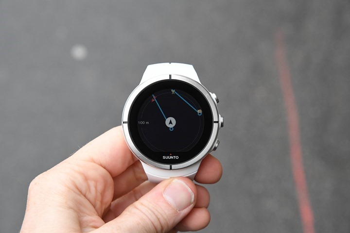 Suunto 9 baro vs best sale spartan ultra