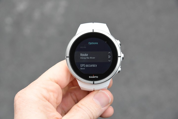 Suunto Spartan Ultra In-Depth Review 