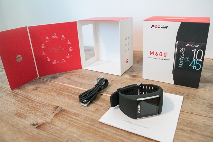 Wear os polar outlet m600