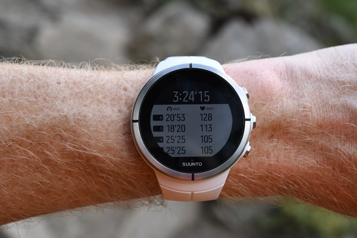 Suunto spartan best sale ultra ow161