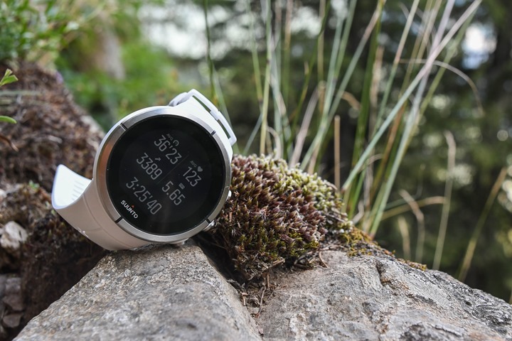 Suunto spartan best sale sport specs