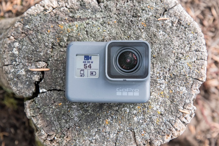 GoPro Hero5 Black In-Depth Review | DC Rainmaker