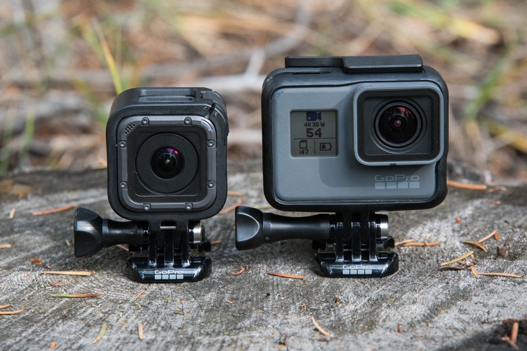 GoPro Hero5 Black In-Depth Review | DC Rainmaker