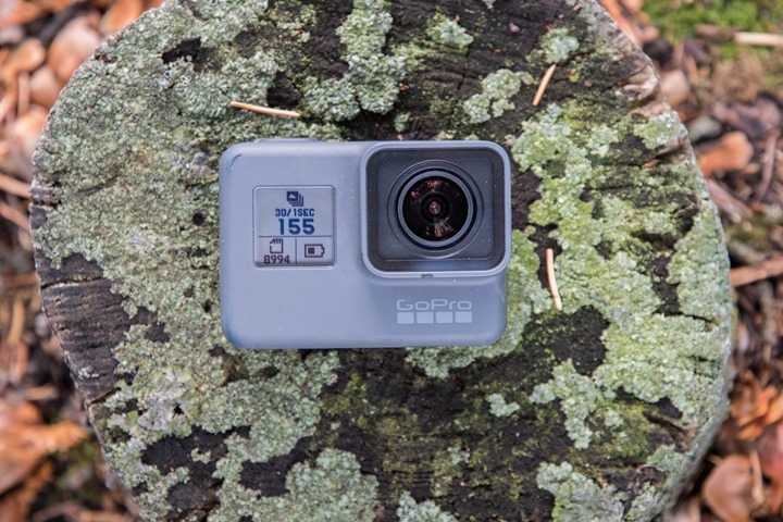 GoPro Hero5 Black In-Depth Review | DC Rainmaker