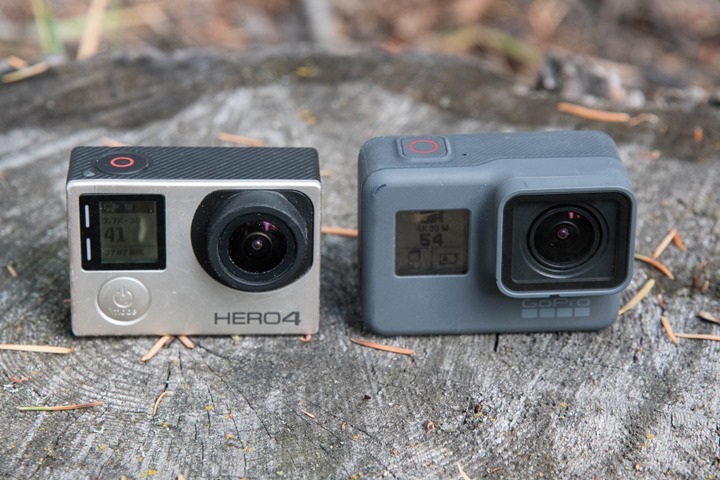 Gopro Hero5 Black In Depth Review Dc Rainmaker