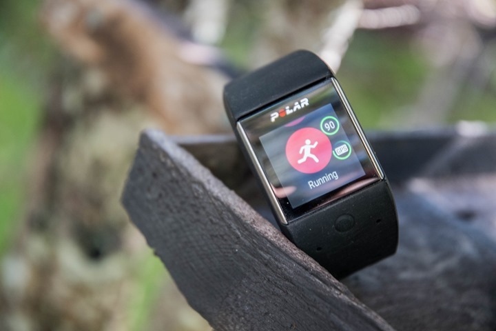 Polar m600 review discount 2019