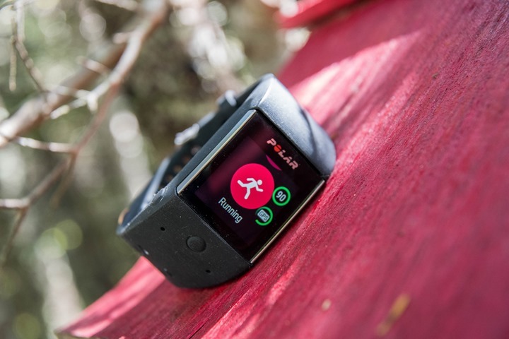sagging dyr Fredag Polar M600 Android Wear GPS Watch In-Depth Review | DC Rainmaker