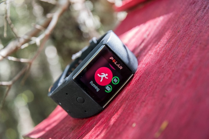 Polar Android Wear GPS Watch Review | DC Rainmaker