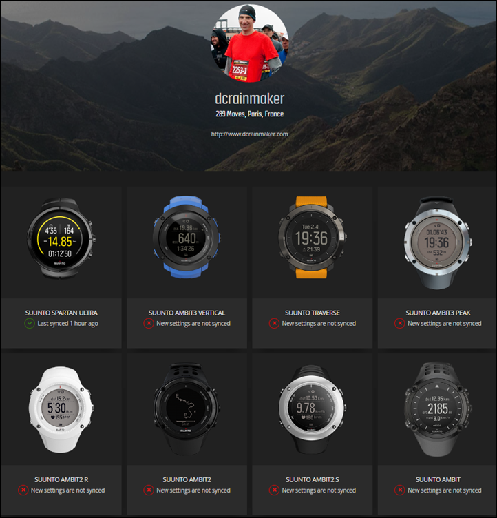 Suunto spartan ultra vs suunto online 9