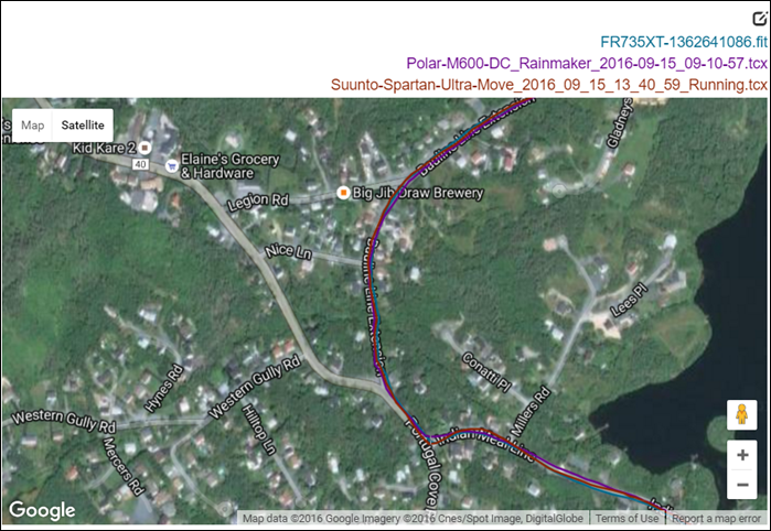 Suunto on sale spartan maps