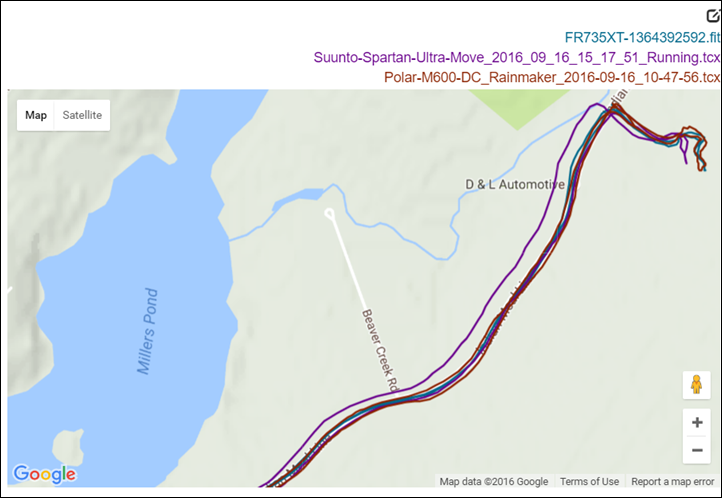 Suunto hot sale spartan maps