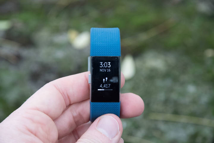 does the fitbit charge 2 have gps