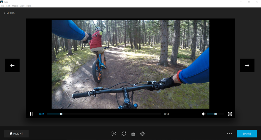 fejl Bedre spænding GoPro adds data overlays to the Hero5: Here's how it (sorta) works | DC  Rainmaker