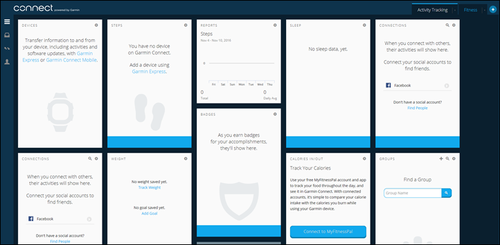 Garmin enables migration from Fitbit Here s how it works DC