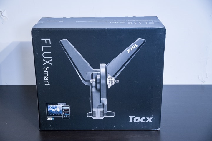 tacx flux smart t2900 turbo trainer