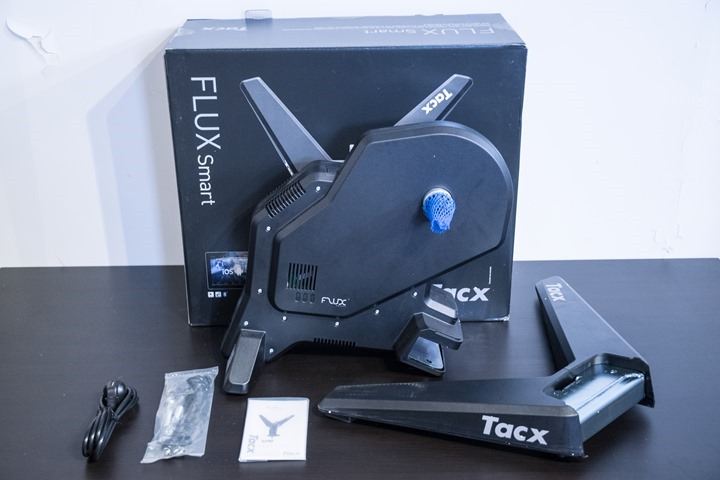 tacx flux neo