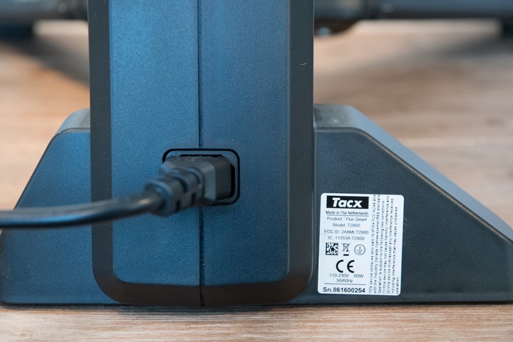 tacx power cable