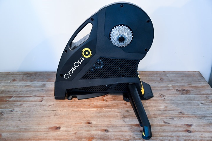 Cycleops hammer review on sale