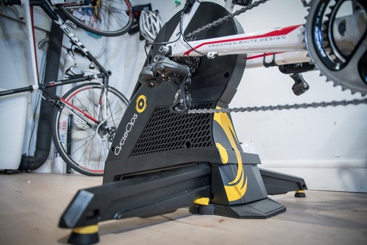 dc rainmaker bike trainer