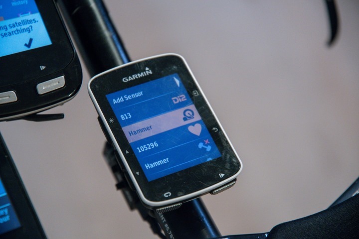 garmin edge 820 zwift