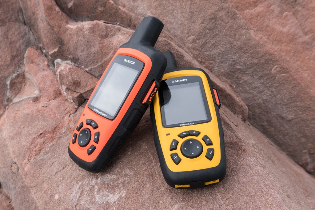Garmin launches its first inReach products: the inReach SE+ and