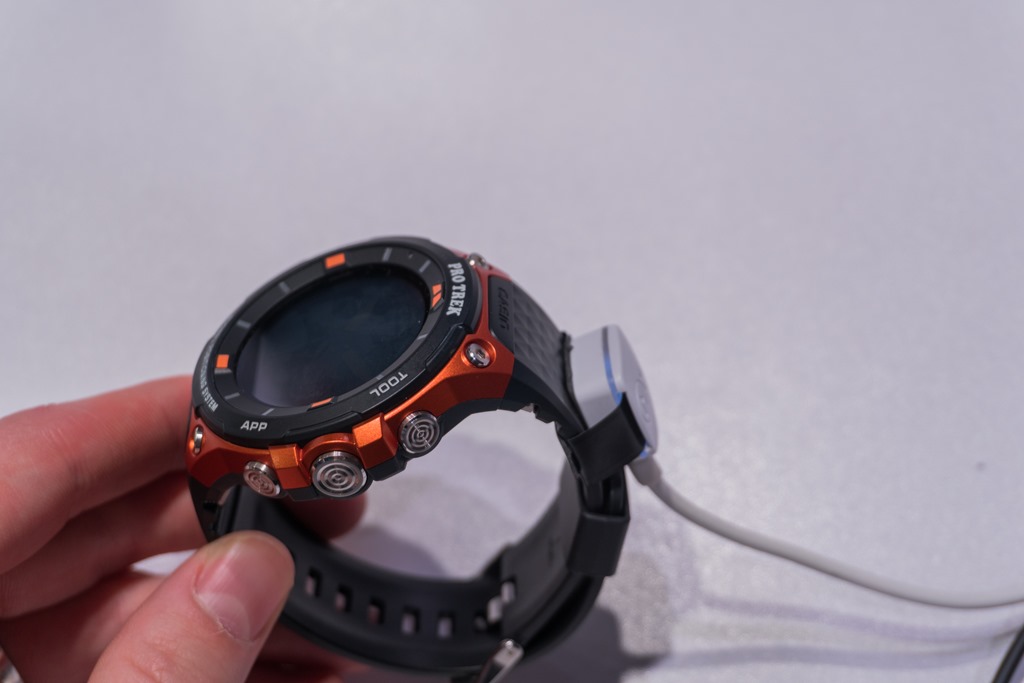 First Look: The Casio Trek Android GPS Watch | Rainmaker