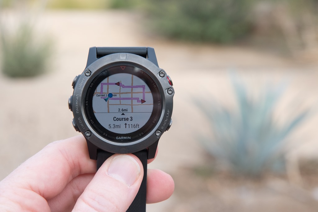Hands-on: Garmin's New Fenix Multisport Series–with mapping! | DC Rainmaker