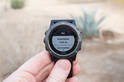 fenix 5 mapping