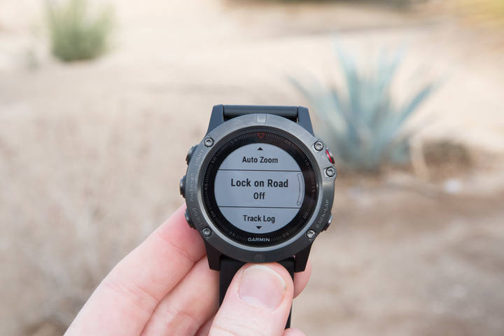 garmin fenix 5x preloaded maps