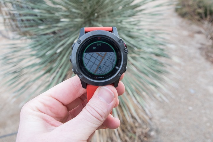 Garmin-Fenix5-Maps