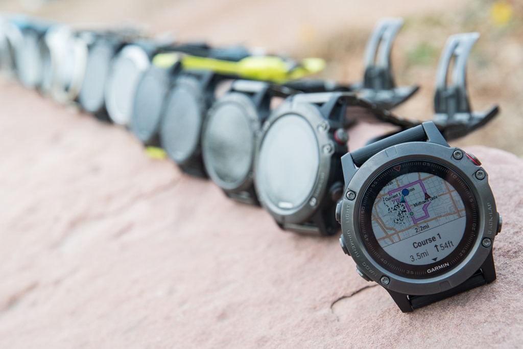 Hands-on: Garmin's New Fenix Multisport GPS Series–with mapping! | DC Rainmaker