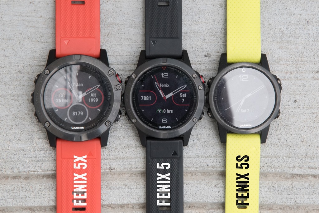 Hands-on: Garmin's New Fenix Multisport Series–with mapping! | DC Rainmaker