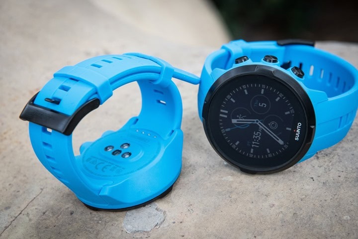 Hands-on: Suunto's Spartan Sport Wrist HR watch | DC Rainmaker