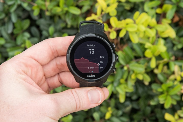 Hands-on: Suunto’s Spartan Sport Wrist HR watch | DC Rainmaker