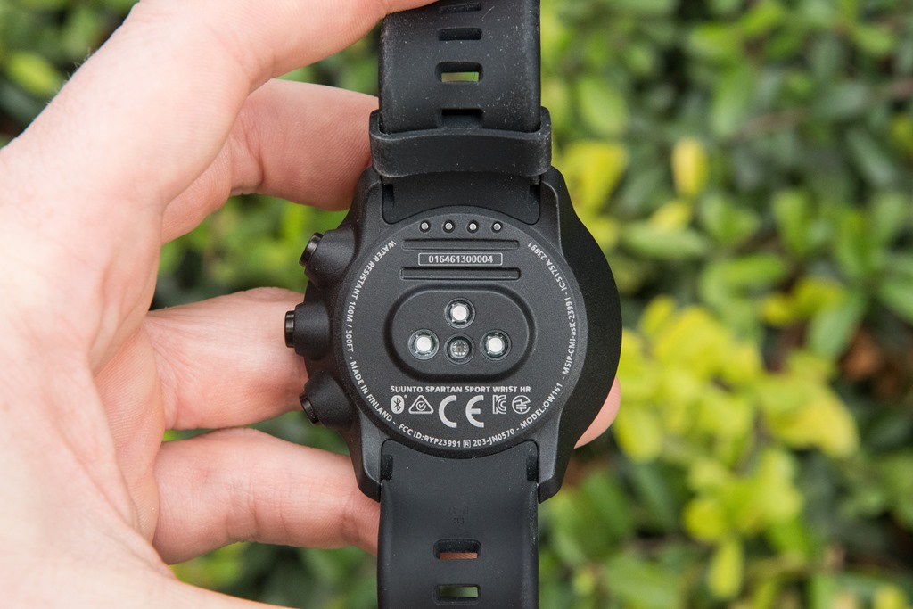 Test suunto spartan sport best sale wrist hr