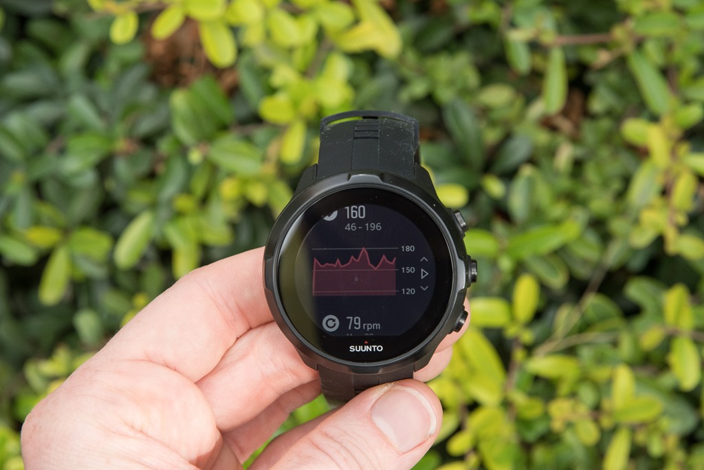 suunto spartan wrist hr black