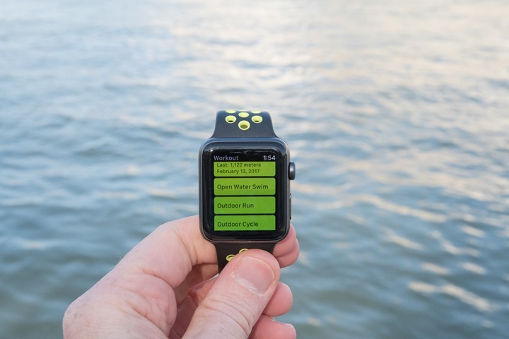 Nike apple watch outlet waterproof