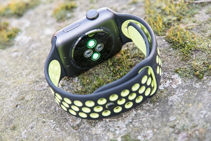 Apple Watch Series 2 and Nike+ Edition: Sport & Fitness In-Depth Apple Watch Series 2 and Nike+ Edition: Sport & Fitness In-Depth