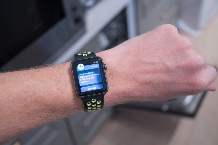 Apple Watch Series 2 and Nike+ Edition: Sport u0026 Fitness In-Depth Review |  DC Rainmaker