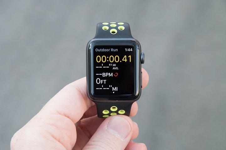 Apple Watch Series 2 and Nike+ Edition: Sport & Fitness In-Depth 