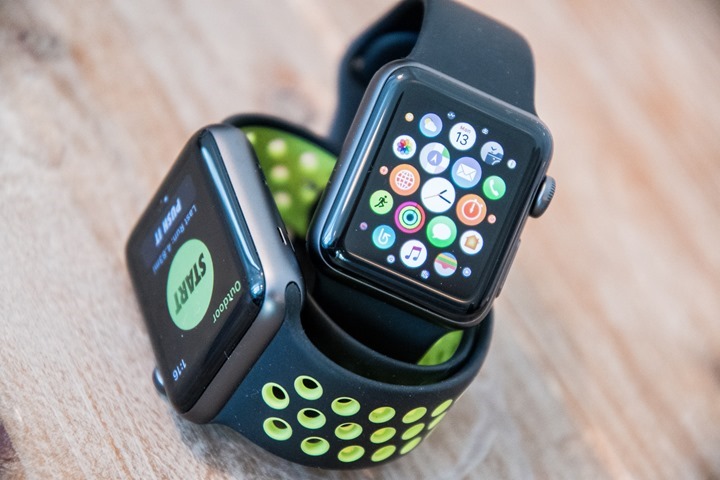 Apple Watch Series 2 and Nike+ Edition: Sport & Fitness In-Depth