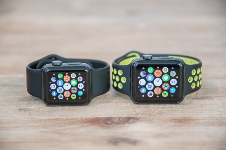 Apple Watch Series 2 and Nike+ Edition: Sport & Fitness In-Depth