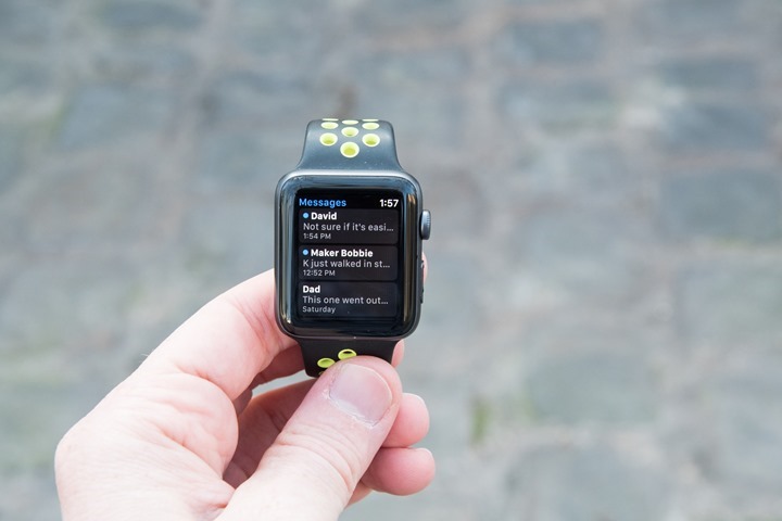 Apple Watch Series 2 and Nike+ Edition: Sport & Fitness In-Depth 