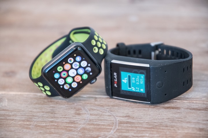 apple watch nike  android