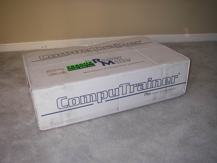 CompuTrainerUnboxing